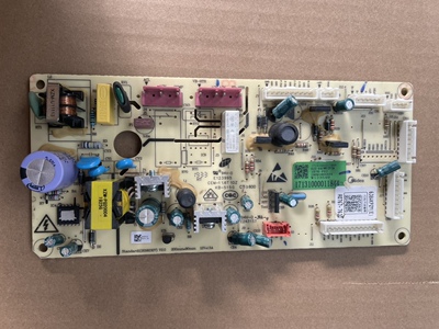美的冰箱 BCD-640WKGPZM  17131000011844线路板电源板主板