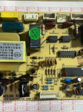 美菱冰箱BCD-450ZE9H 450ZE9电脑板 主板 B0726  MLB0726M1