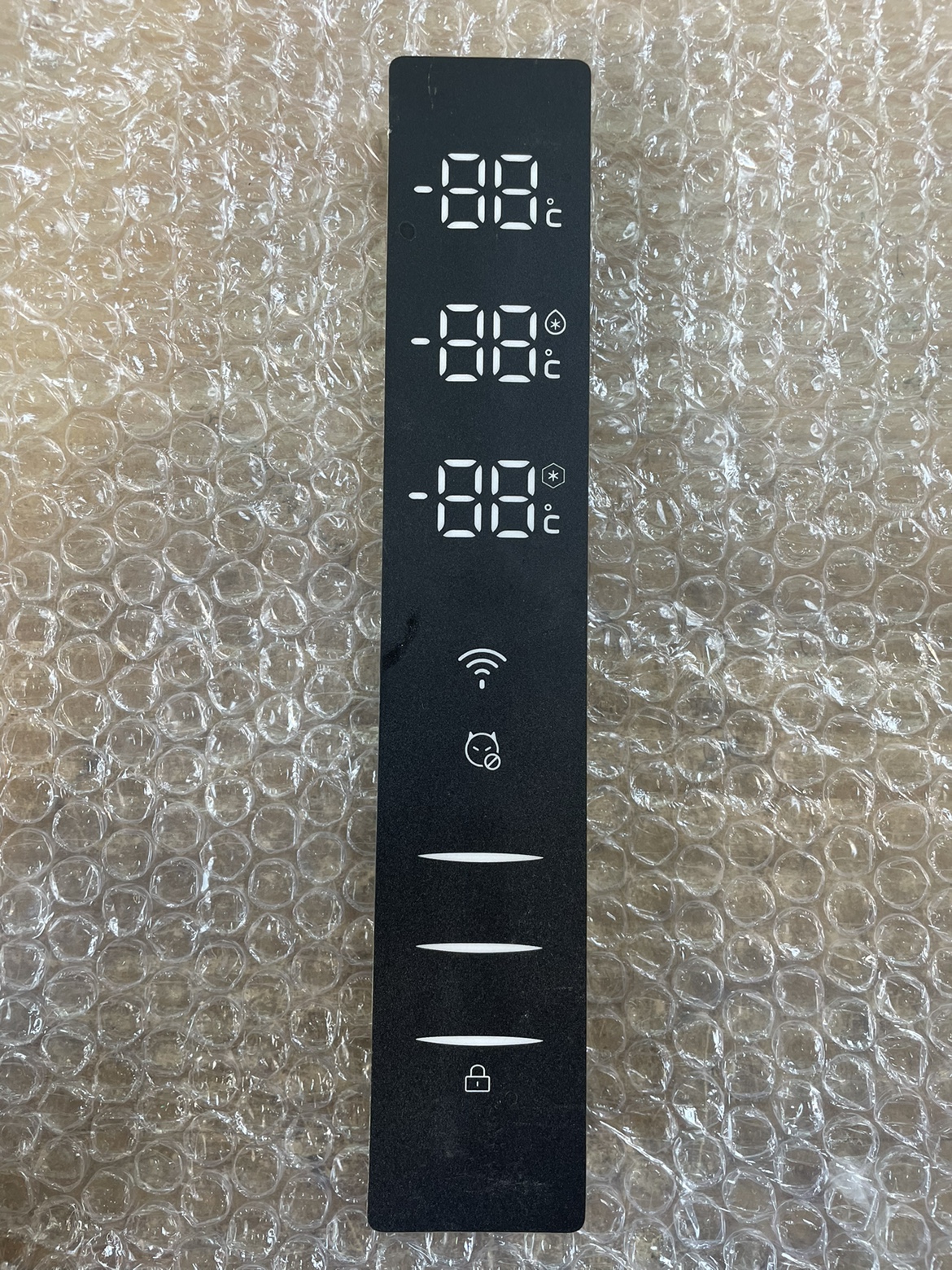 海尔冰箱电脑板BCD-235SDCV/236SDCN显示板0060839279/61800245B