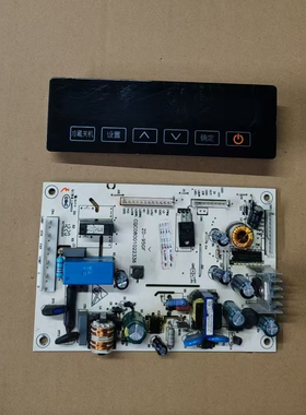 海尔卡萨帝冰箱BCD-318WSL 0061800014显示0061800021C 整机测试