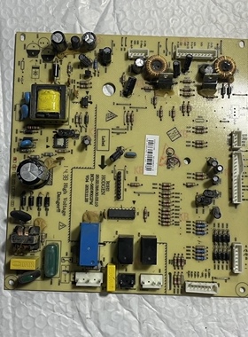 适用美的冰箱BCD-565WKGM电脑板电源板主板控制板502301010086