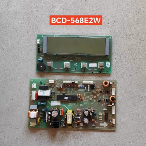 容声惠而浦冰箱BCD-568W显示板