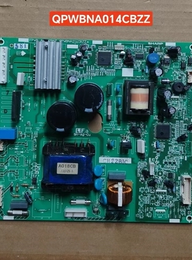 原装拆机夏普冰箱 BCD-285WMS 主板 QPWBNA014CBZZ电脑板已测试