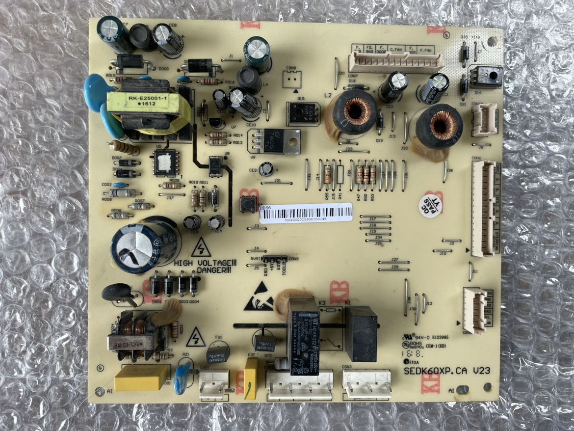 美菱冰箱控制板SEDK60XP-60FD 电脑板 SEDK60XP.CA V21