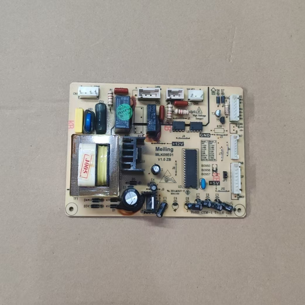 伊莱克斯冰箱B0956主板