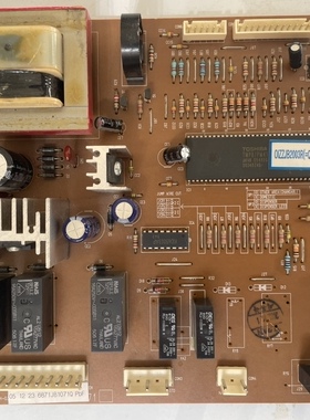 原装 LG冰箱 GR-B207EC 电脑板 6871JB1071Q 主板 6870JB2031R/Q