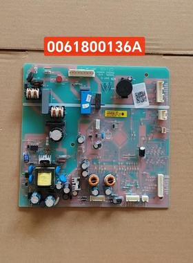 0061800136 A适用海尔冰箱电脑板板BCD-579WE/568WDPF/571WDEMU1