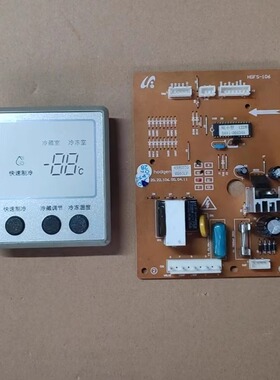 适用三星冰箱主板DA41-00434A HGFS-106 BCD-220NJVG电源板