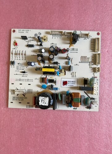 TCL冰箱BCD-486WPJD主机板3B102-000222主板线路板电路板