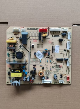 适用美的冰箱BCD-436WTZM电脑板电源板436变频板17131000000445