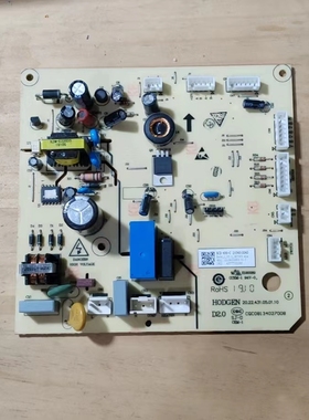 原装TCL冰箱电脑板BCD-499-C/518WEF1/515WEFA1 2104010040主板—
