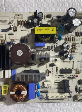 适用LG冰箱电脑版EBR72292101/GR-D27AFKB GR-D27AFTB GR-D27NF