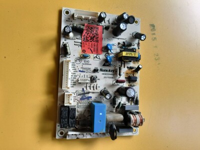 适用海尔冰箱电脑主板电源板0061800346A/B控制板BCD-218WDGS