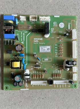 适用于晶弘冰箱BCD-339WPQG冰箱主板 电脑板 电源板 控制板线路板
