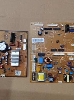 适用三星冰箱BCD-286WNQISS1 主板DA92-00462D 变频板DA92-00495A