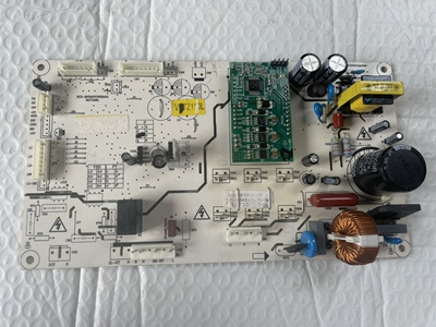 原装伊莱克斯ESE6619GD、TD冰箱主控板 。电脑板 Q650WSGVE