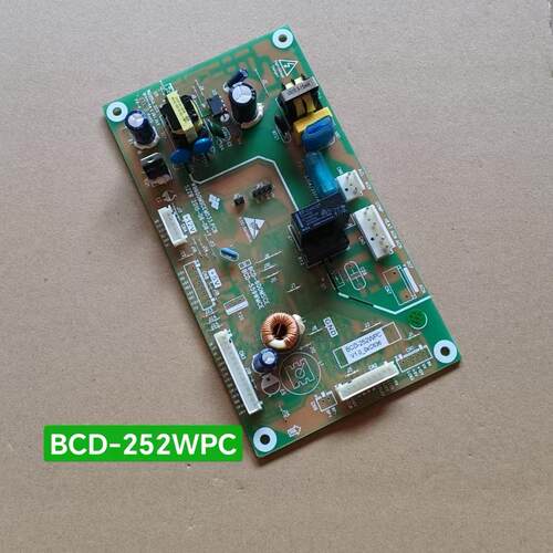 万宝新飞BCD-252WPC冰箱主板
