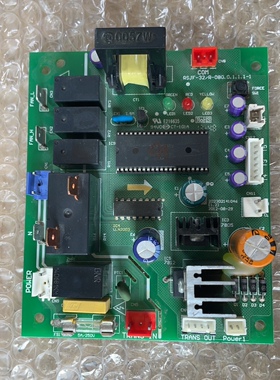 原装美的空气能热水器主板202302141046 RSJF-32/R-080.D.1.1.1-1