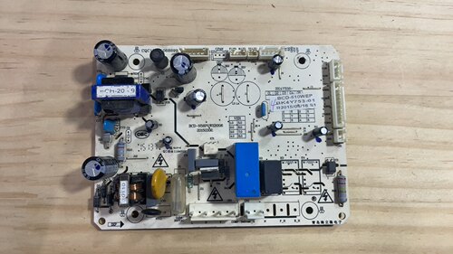 BCD-610WEP BK4Y753-01适用康佳冰箱电脑板