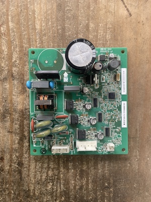 美的冰箱变频板DZ120V1V压缩机驱动板17131000001161/000003721