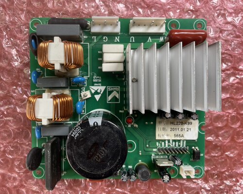 适用BCD-320WTPM-C 502301000091 HL220-F HL220-H99美的冰箱主板