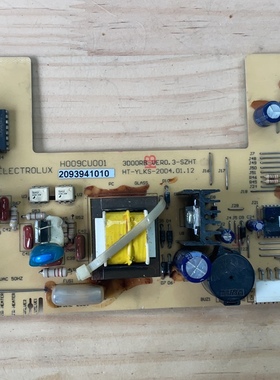 H009CU901伊莱克斯冰箱BCD-219EI电路板 3D00RB-VER0.3-SZHT