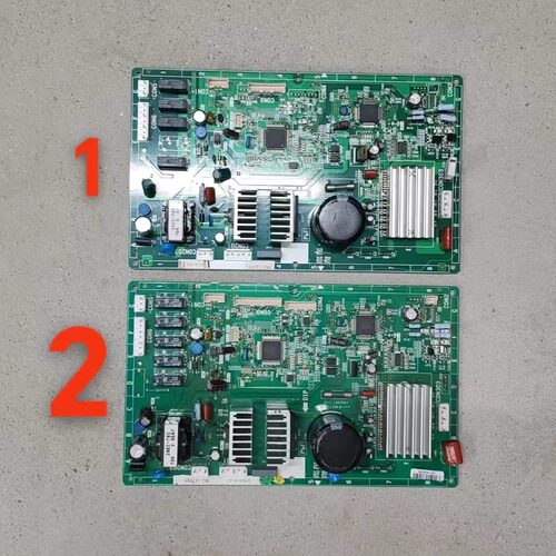 松下冰箱NR-C28WU1变频主板