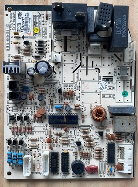 原装/格力空调 30135728 主板 M538F1,GRJ538-A 控制电路板电脑板