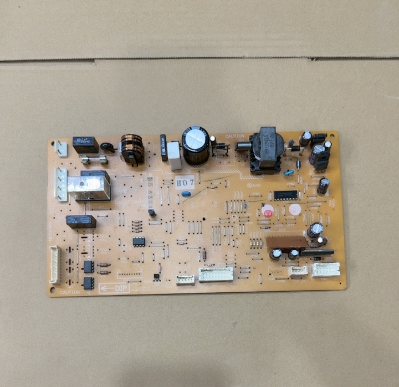 song下冰箱PAS-C29PX2主板电脑板控制板ARBC1A011变频板