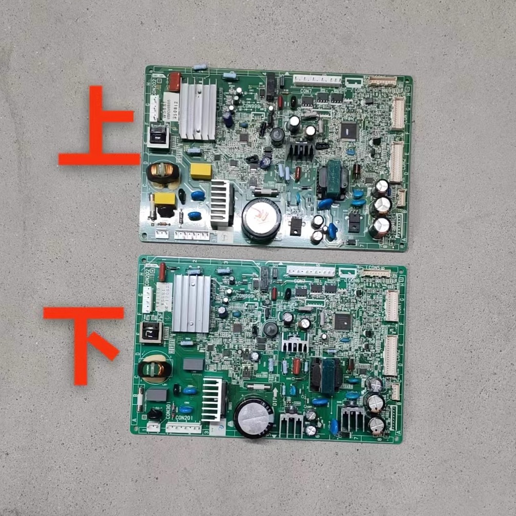 松下电冰箱NR-W56S1控制板