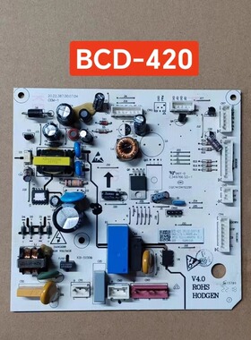 TCL冰箱电脑板控制主板BCD-320WBEF2 BCD-420 3B102-000018线路板