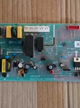 适用美的冰箱BCD-252WTQM-C电源板主板电脑板17131000000249