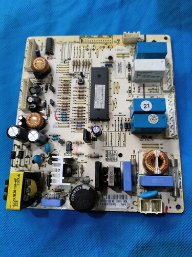LG冰箱GR--A2074FDJ 原装電脑板主控板 EBR57521019 EBR57521023