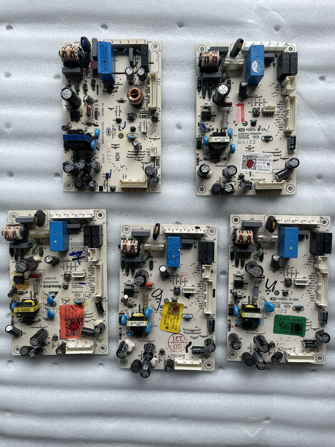 适用海尔冰箱电脑板控制板主板电源板0061800346 /A/B/D/F