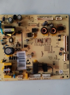 美菱冰箱主板电脑板BCD-455WPCX 456电源板DA000586902控制板