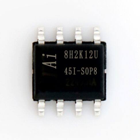 原装 Ai8H2K12U-45I-SOP8 STC单片机 内核1T 高速8051微处理器