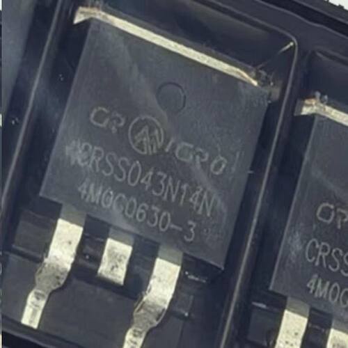 CRSS043N14N大电流低内阻mos管TO-263 043n14