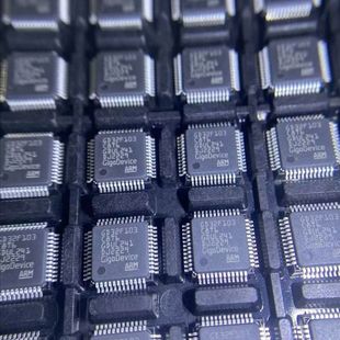 GD32F103C8T6 GD32F303CCT6远驱控制器主芯片 升级固件维修
