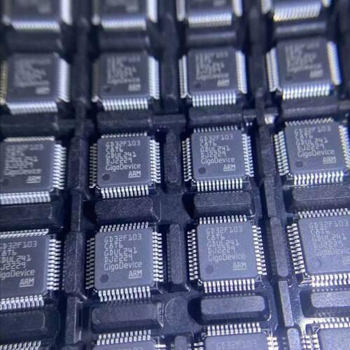 GD32F103C8T6 GD32F303CCT6远驱控制器主芯片 升级固件维修