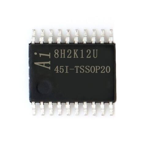 全新原装 单片机 AI8H2K12U-45I-TSSOP20