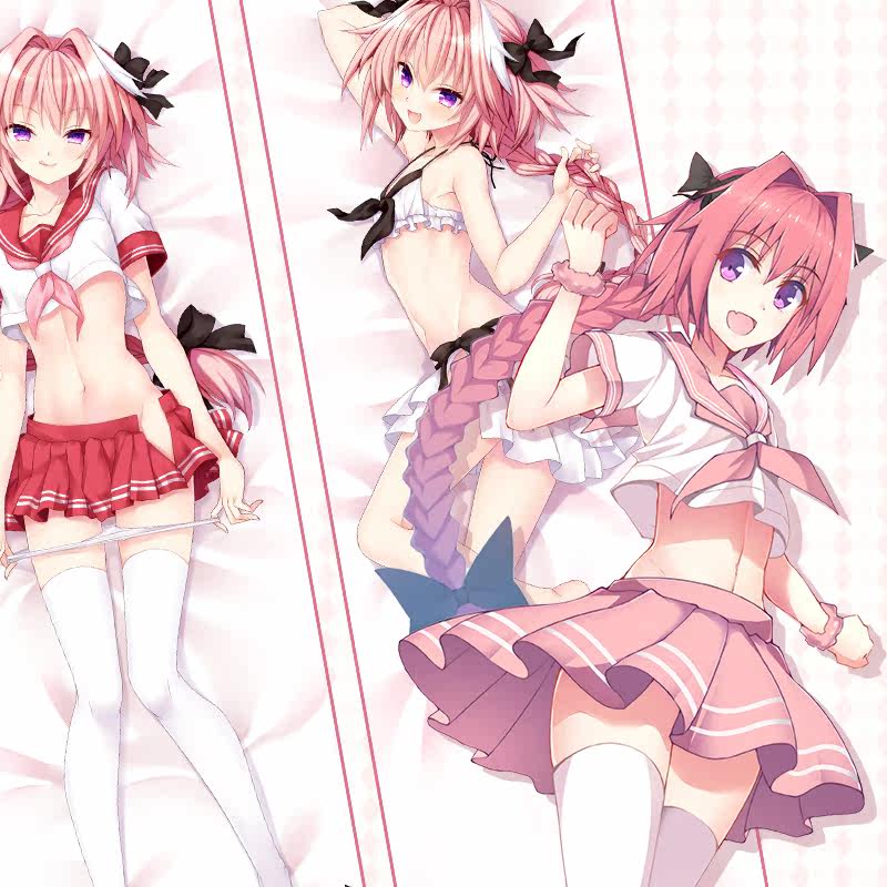 Coussin Manga JACKAMPEDGE     - Ref 2686852 Image 3