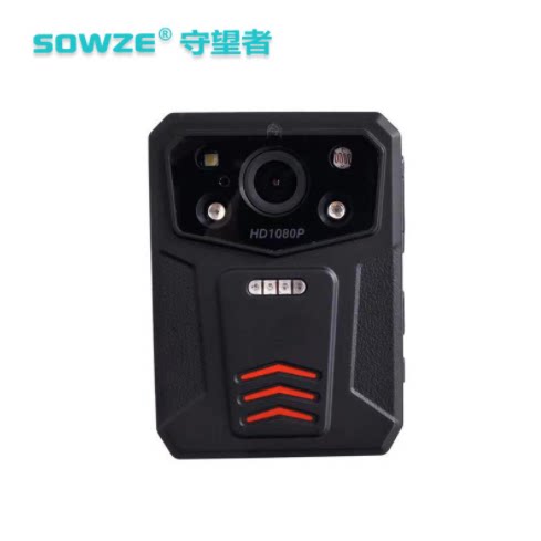 2英寸屏幕胸前佩戴随身记录仪