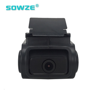 前后双录摄像机200万像素4芯航空接头AHD信号贴车前玻璃双目监控