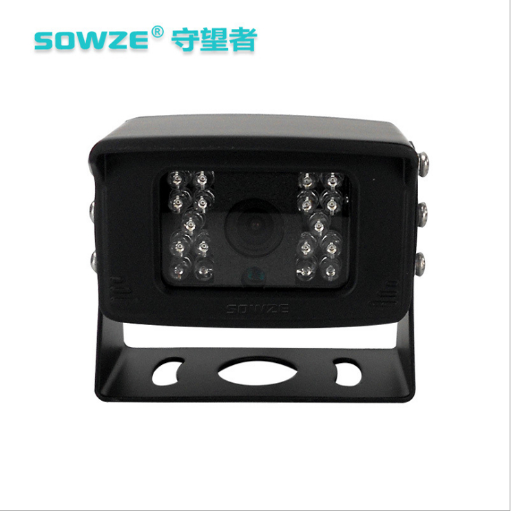 5MP车载防水后视摄像机