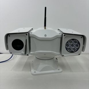 4G全网通车载云台摄像机 20倍光学变焦 远程GB28181协议上平台