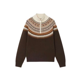 毛衫 NQN1013 晓雯x深圳OCT年终大促 衣长56起