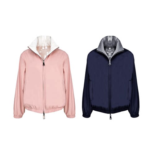 【晓雯粉丝专享&OCT五免一】NC8010 双面双穿外套