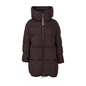 主图有尺码 丝毛鹅绒服 ND0015 表 晓雯姐妹x深圳OCT年终收官