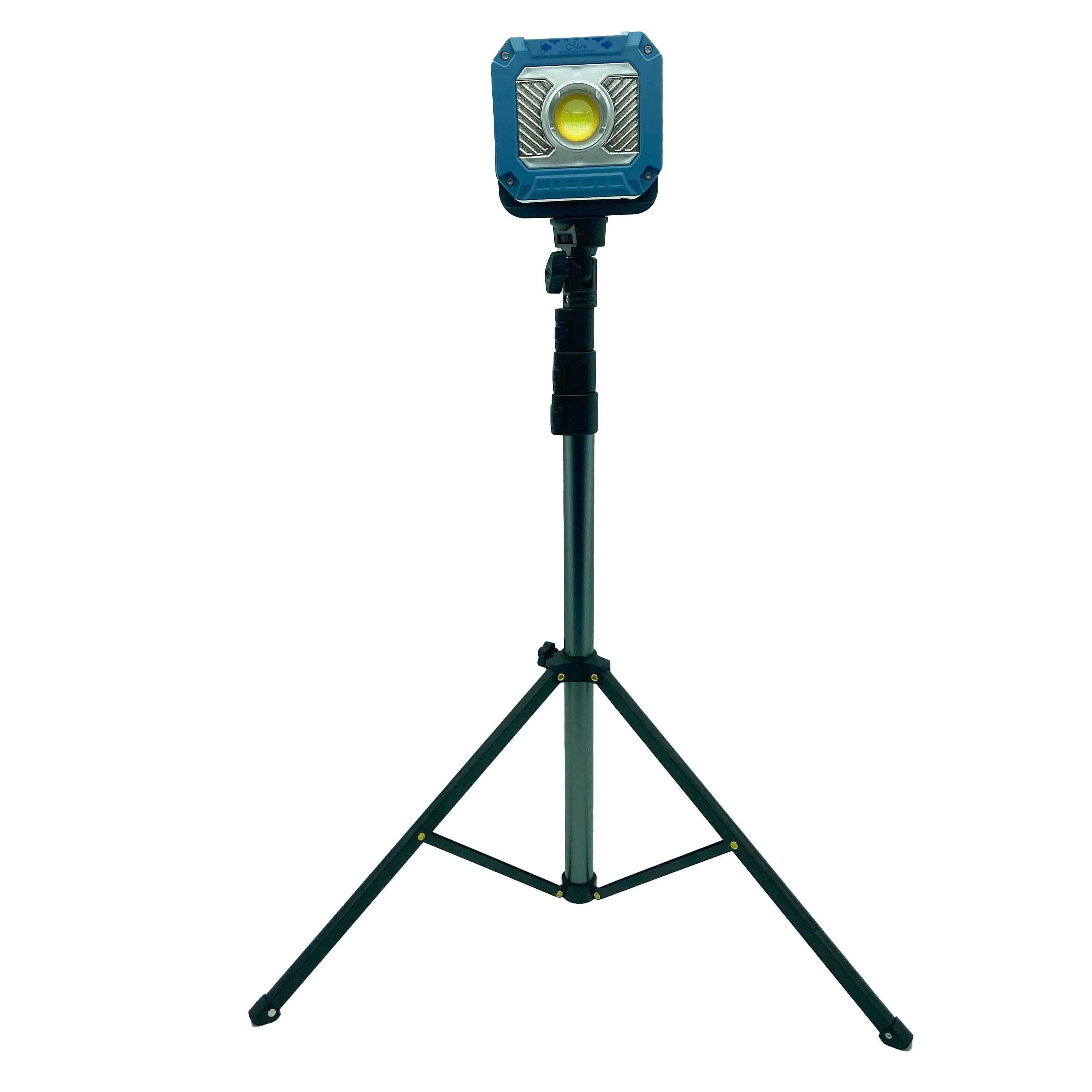 美容抛光補纹汽修支架强磁工作灯