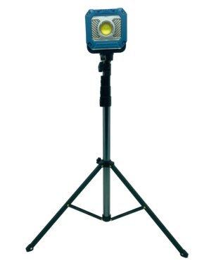 MERK漆面美容抛光補纹汽修支架强磁工作灯户外帐篷照明充电应急灯